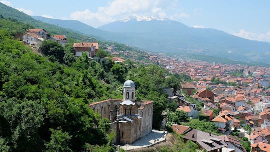 Prizren day tour da Tirana