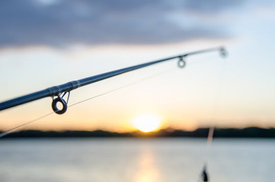 Sunset fishing with Kakka by Adaaran Select Hudhuranfushi