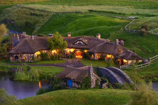Hobbiton Movie Set Banquet Experience in Auckland