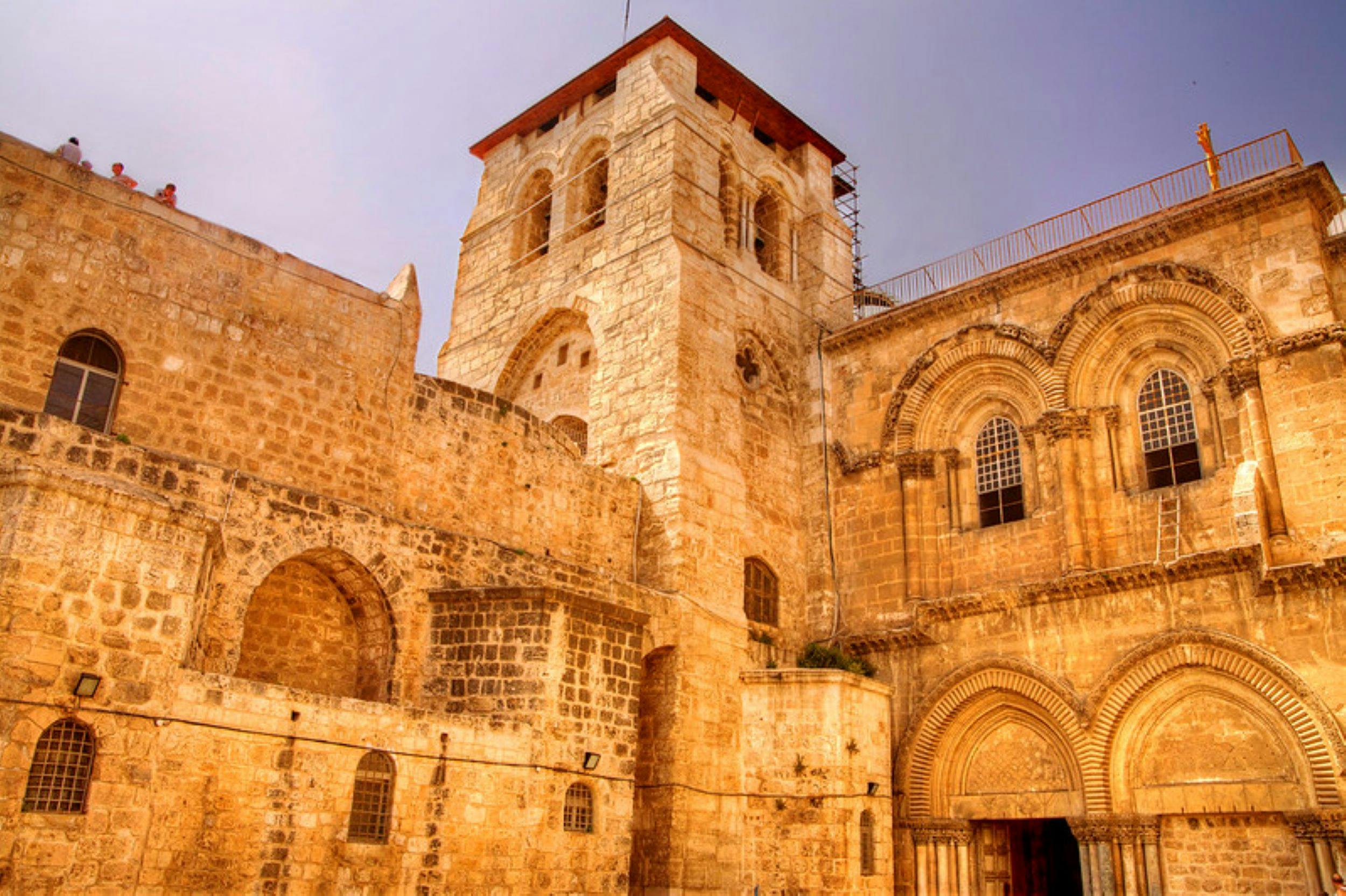 Półdniowa wycieczka do Jerozolimy z Tel Awiwu