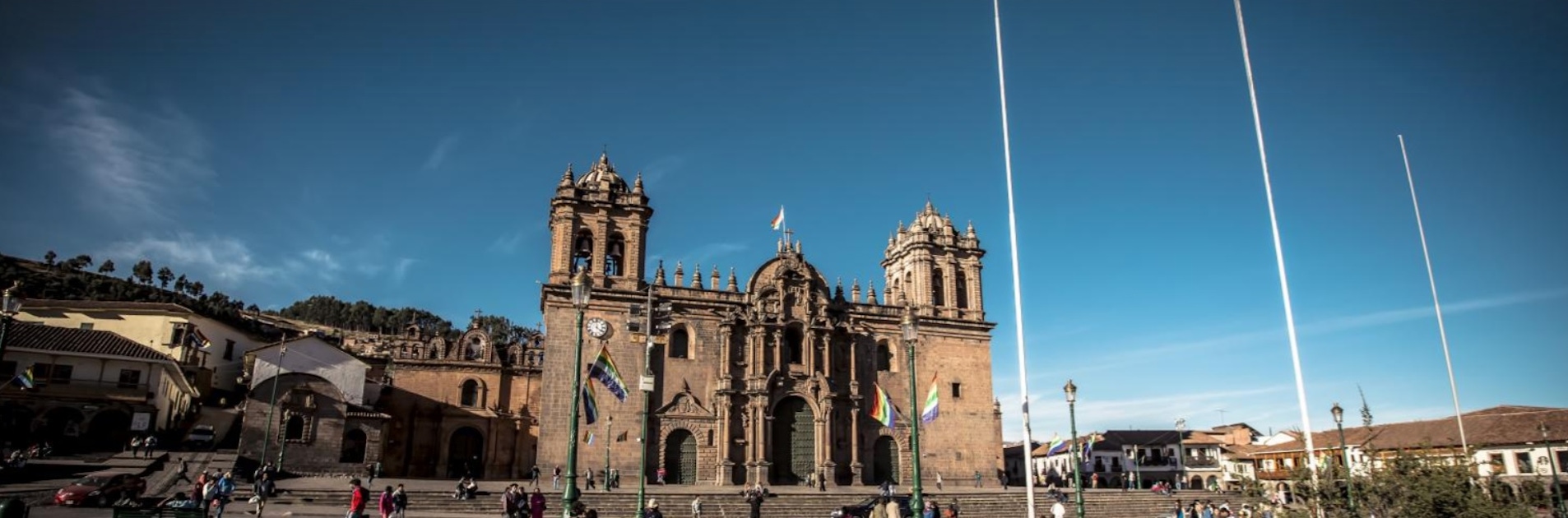 Monument visits in Cusco  musement