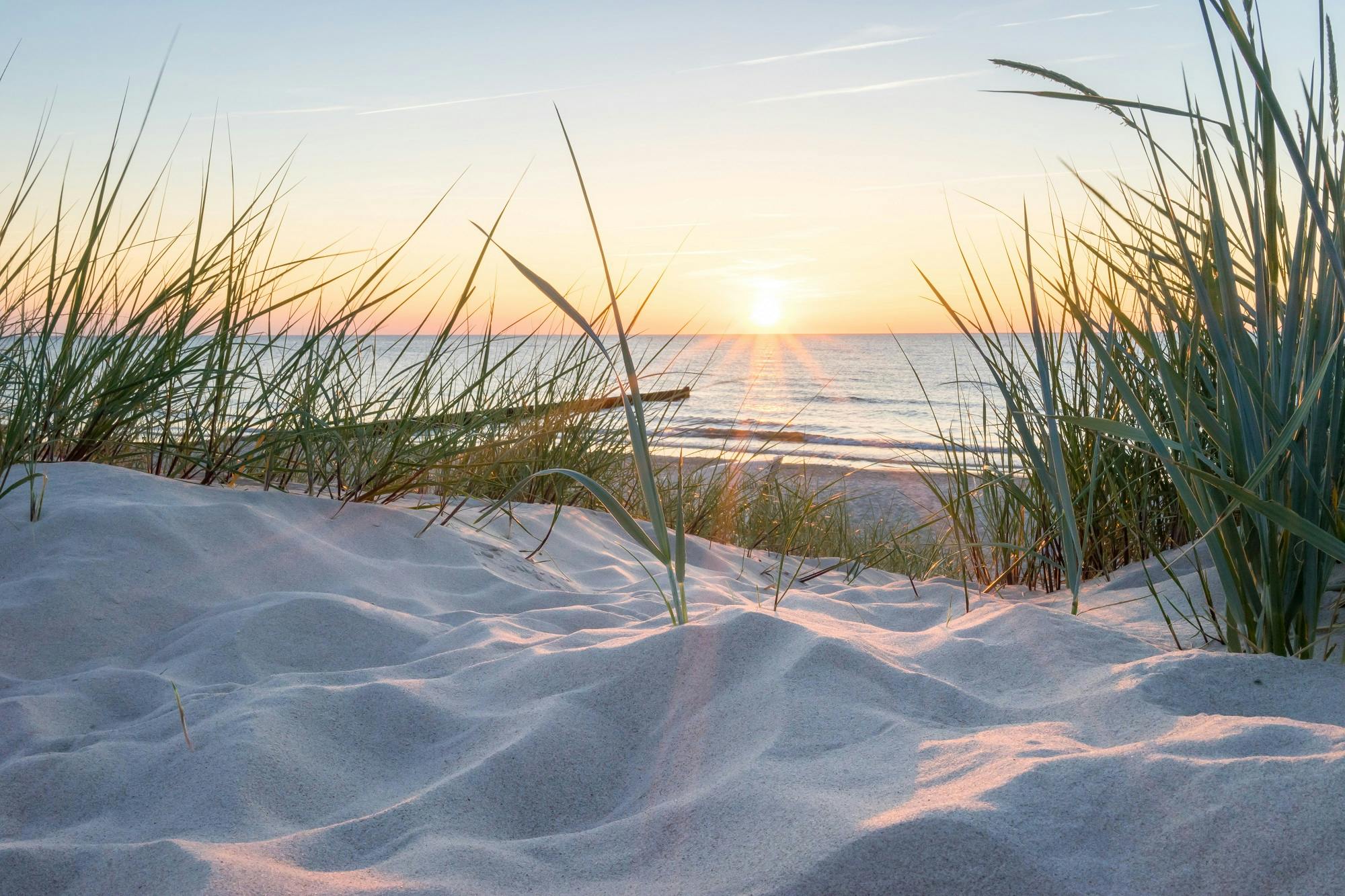 Baltic Sea Coast Germany