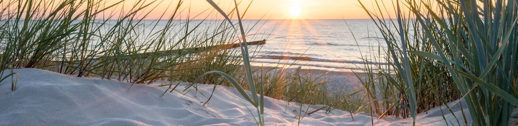 Things to do in the Baltic Sea Coast
