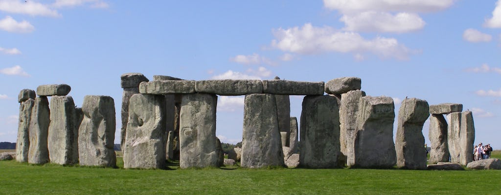 Salisbury und Stonehenge Tagestour von Southampton