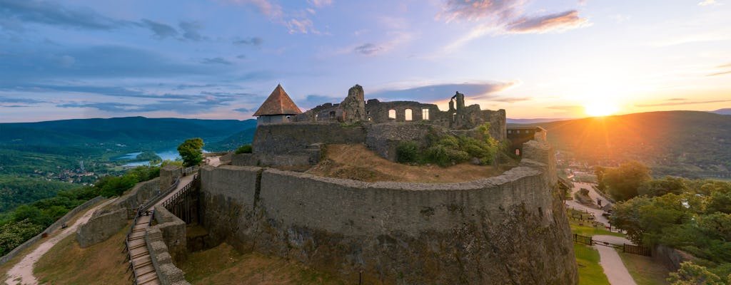 Full-day Danube Bend day trip from Budapest