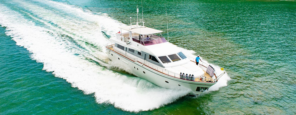 Day Cruise depart from Paradise 101 in Langkawi
