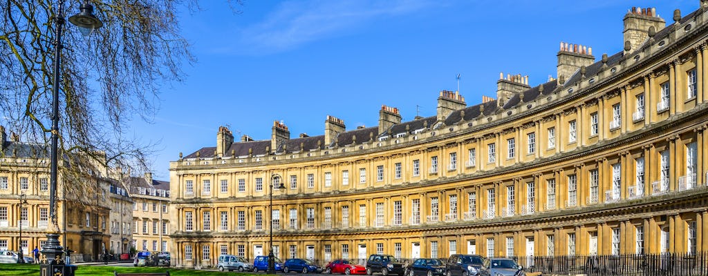 Excursion d'une journée à Bath et Stonehenge au départ de Southampton