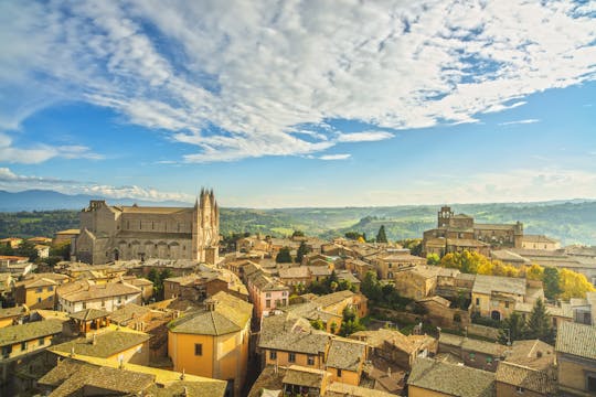 Excursión privada de un día desde Roma a Orvieto con almuerzo