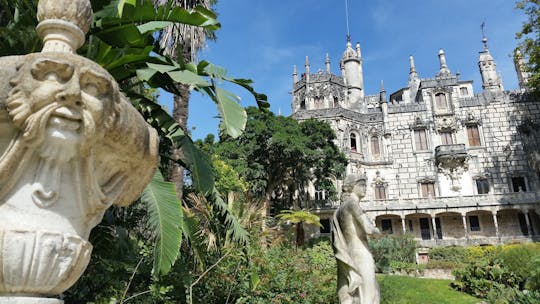 Magiczna Sintra