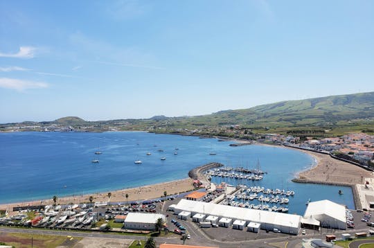 Eastern Terceira Villages Small-Group Tour