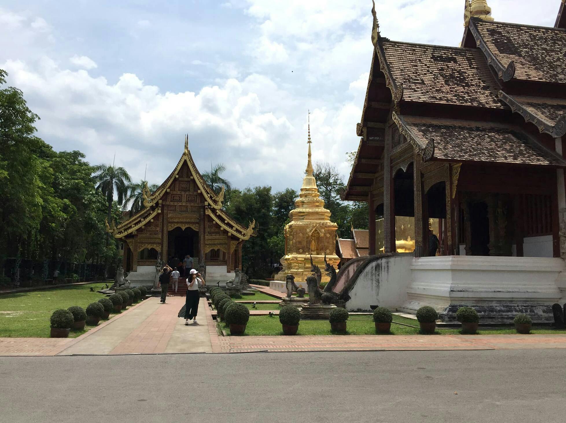 Chiang Mai Temple Tour