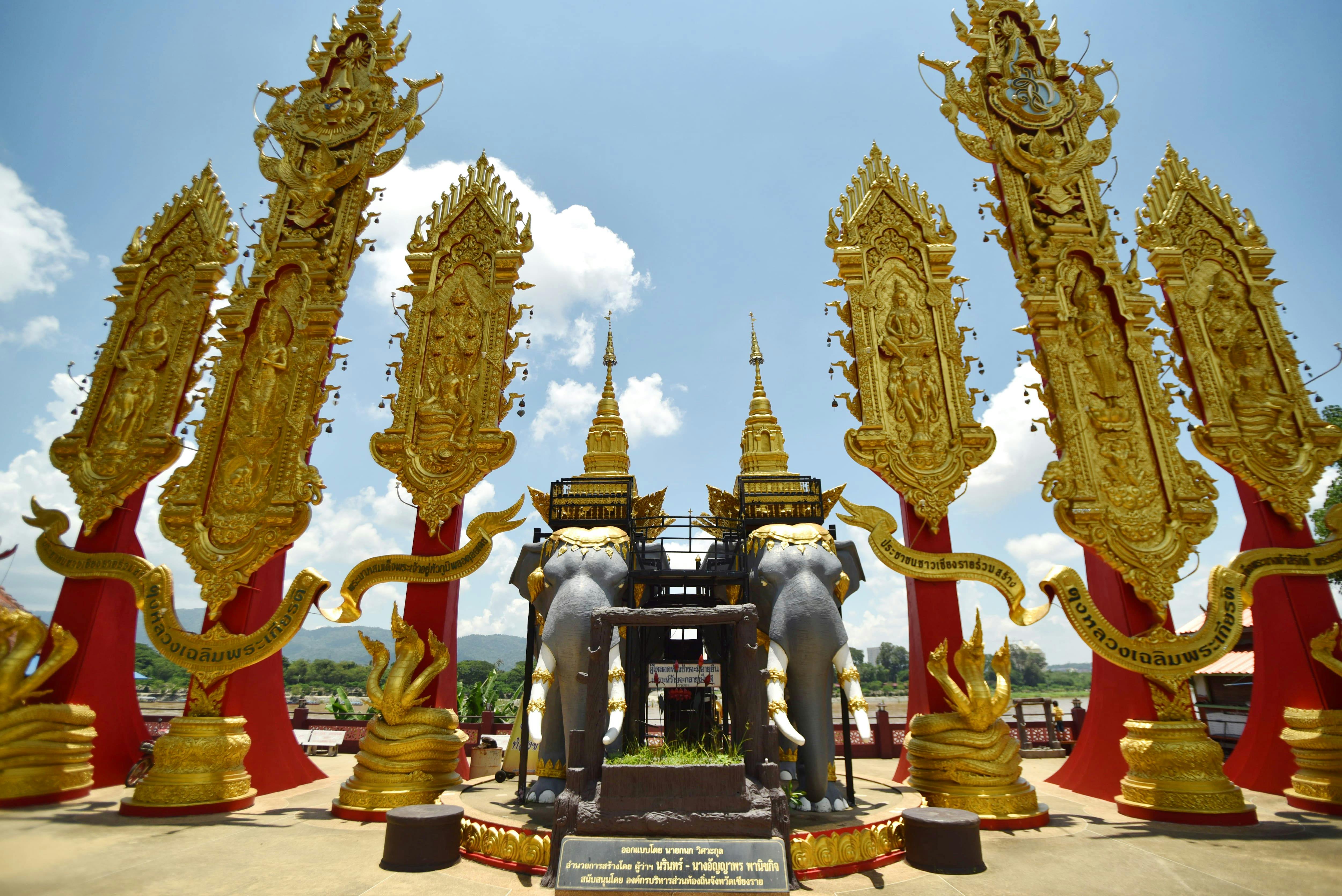 Chiang Rai and The Golden Triangle Tour