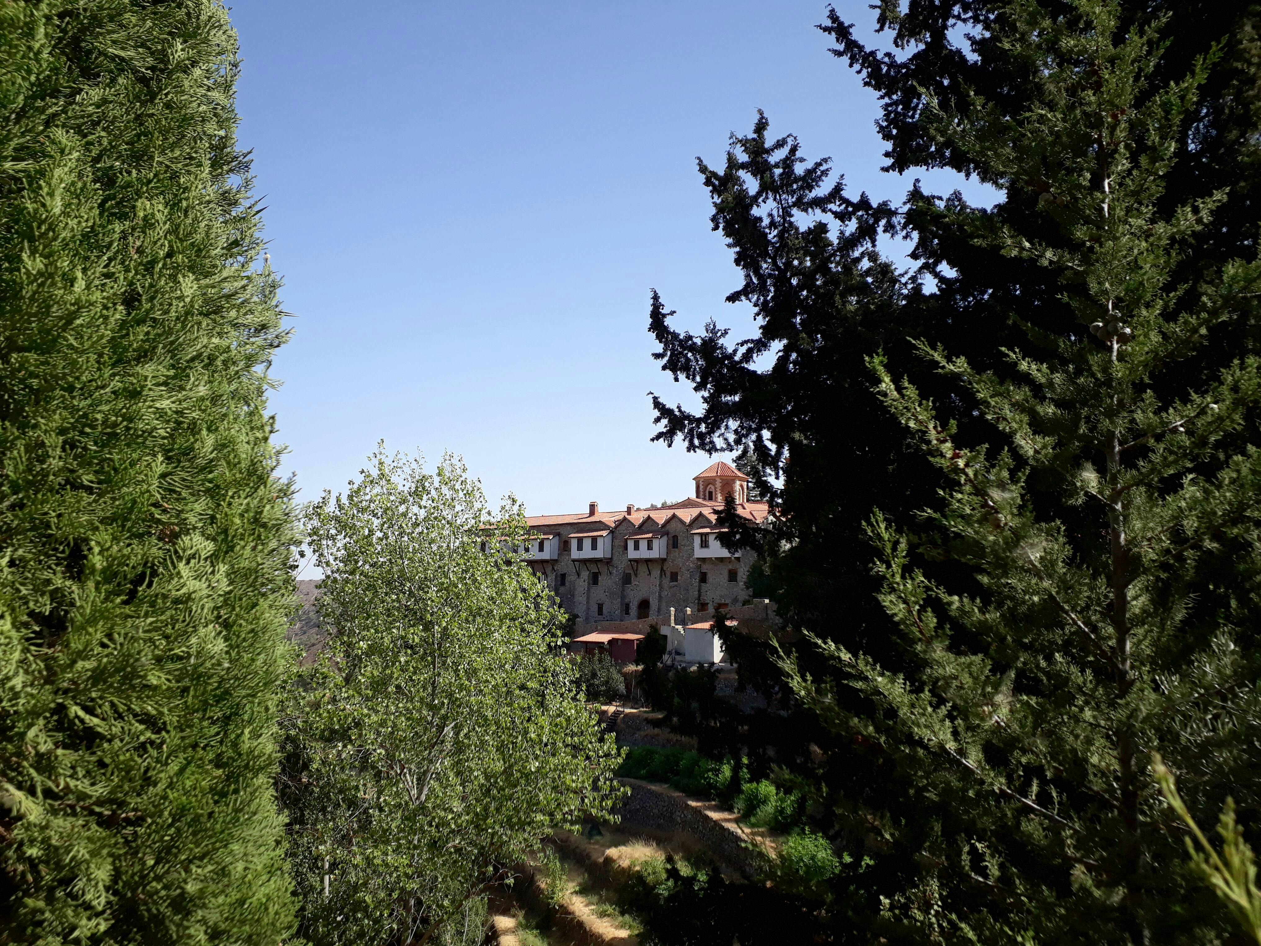 Cyprus Villages & Food Tour