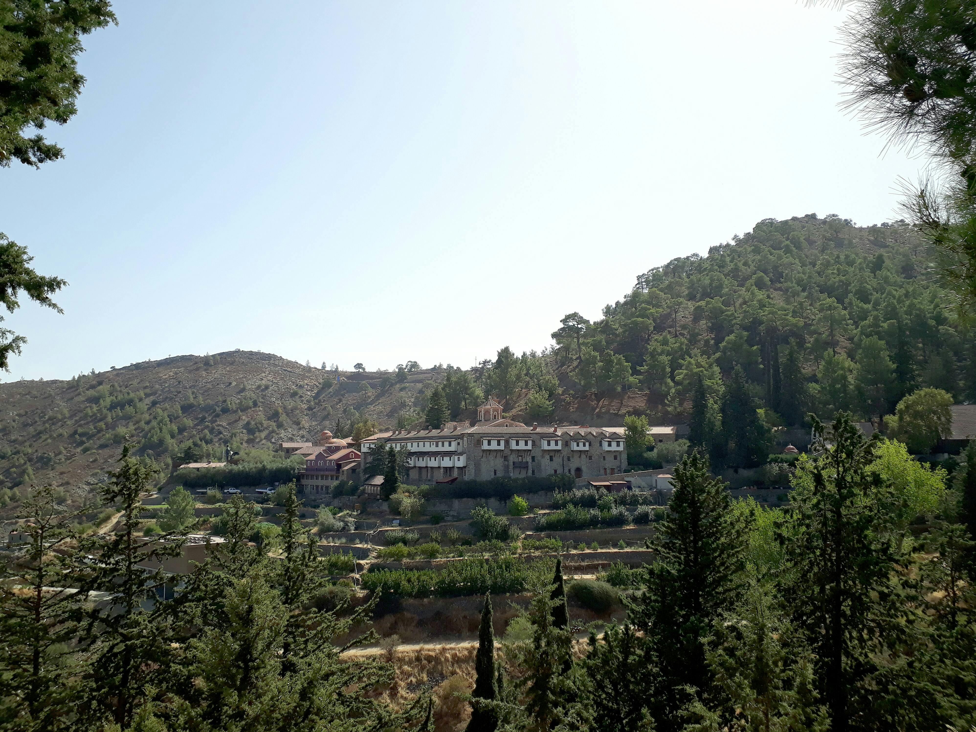 Cyprus Villages & Food Tour