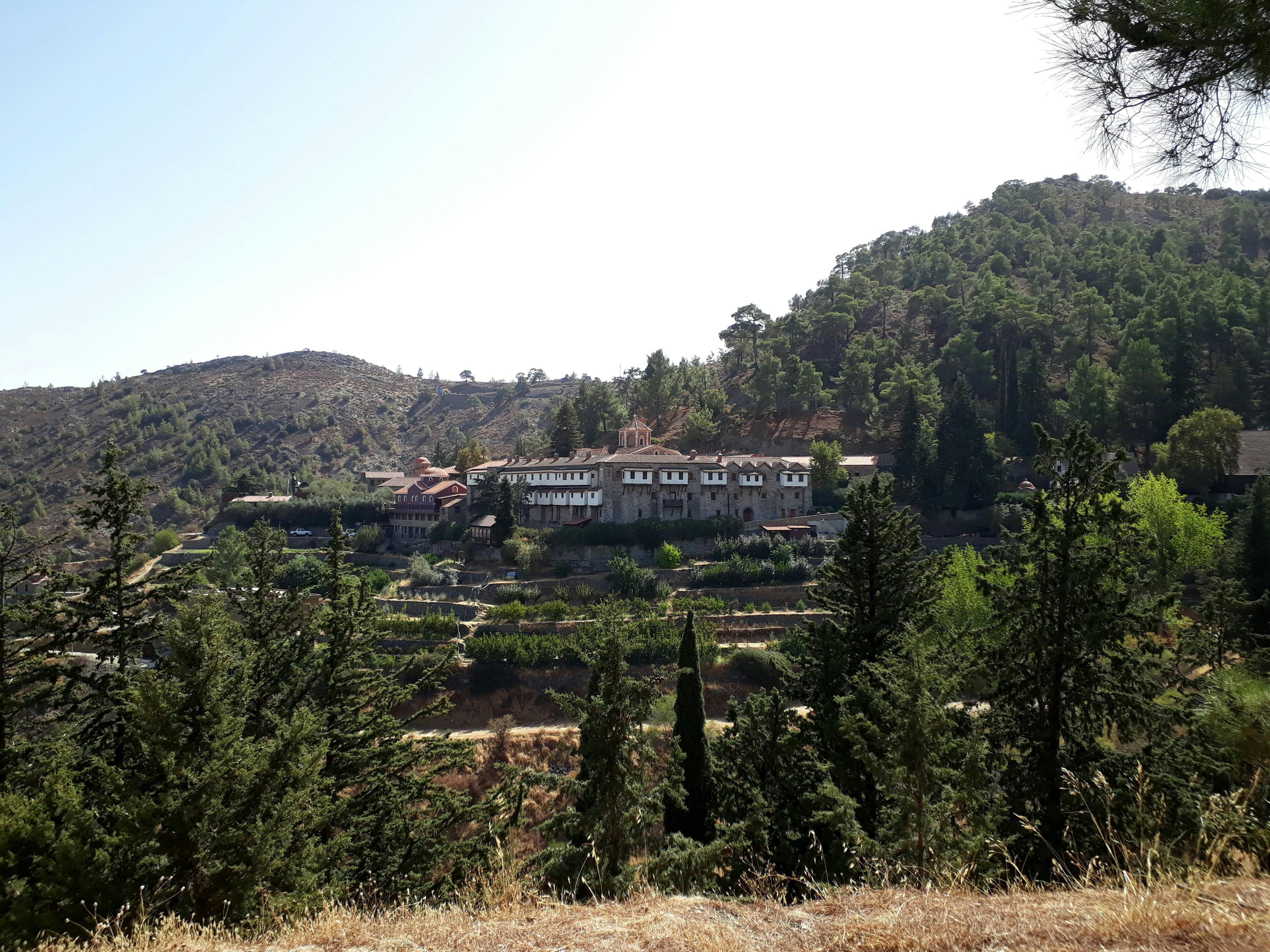 Cyprus Villages & Food Tour