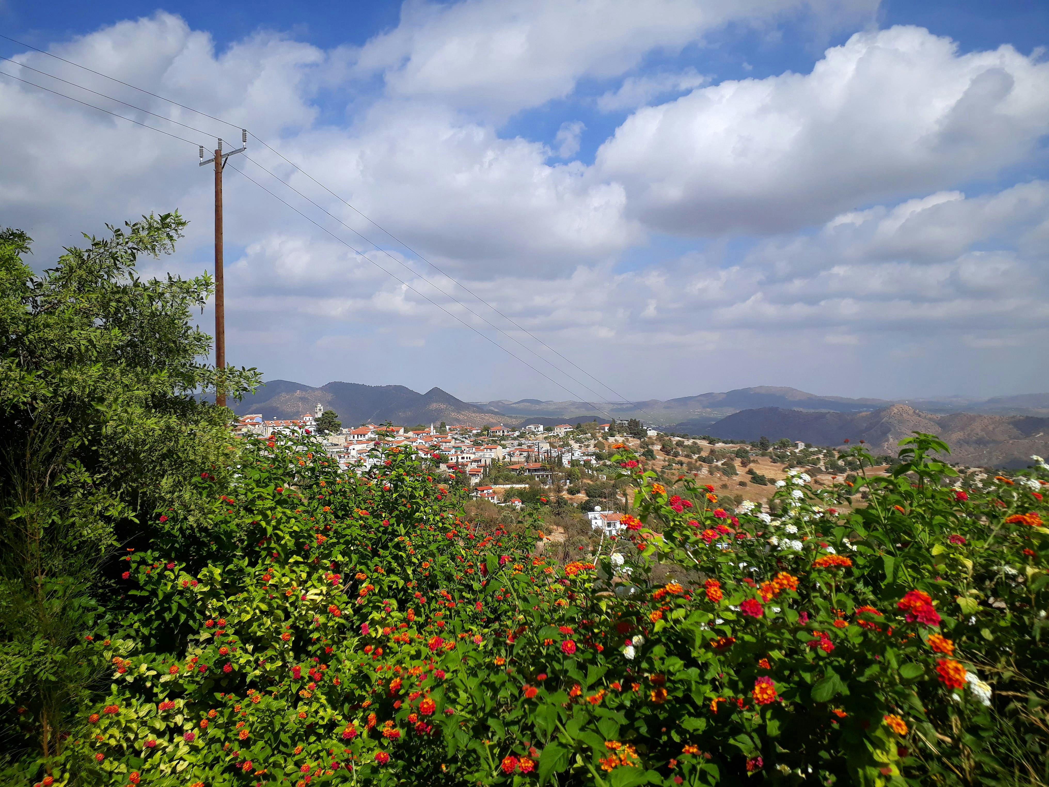 Cyprus Villages & Food Tour