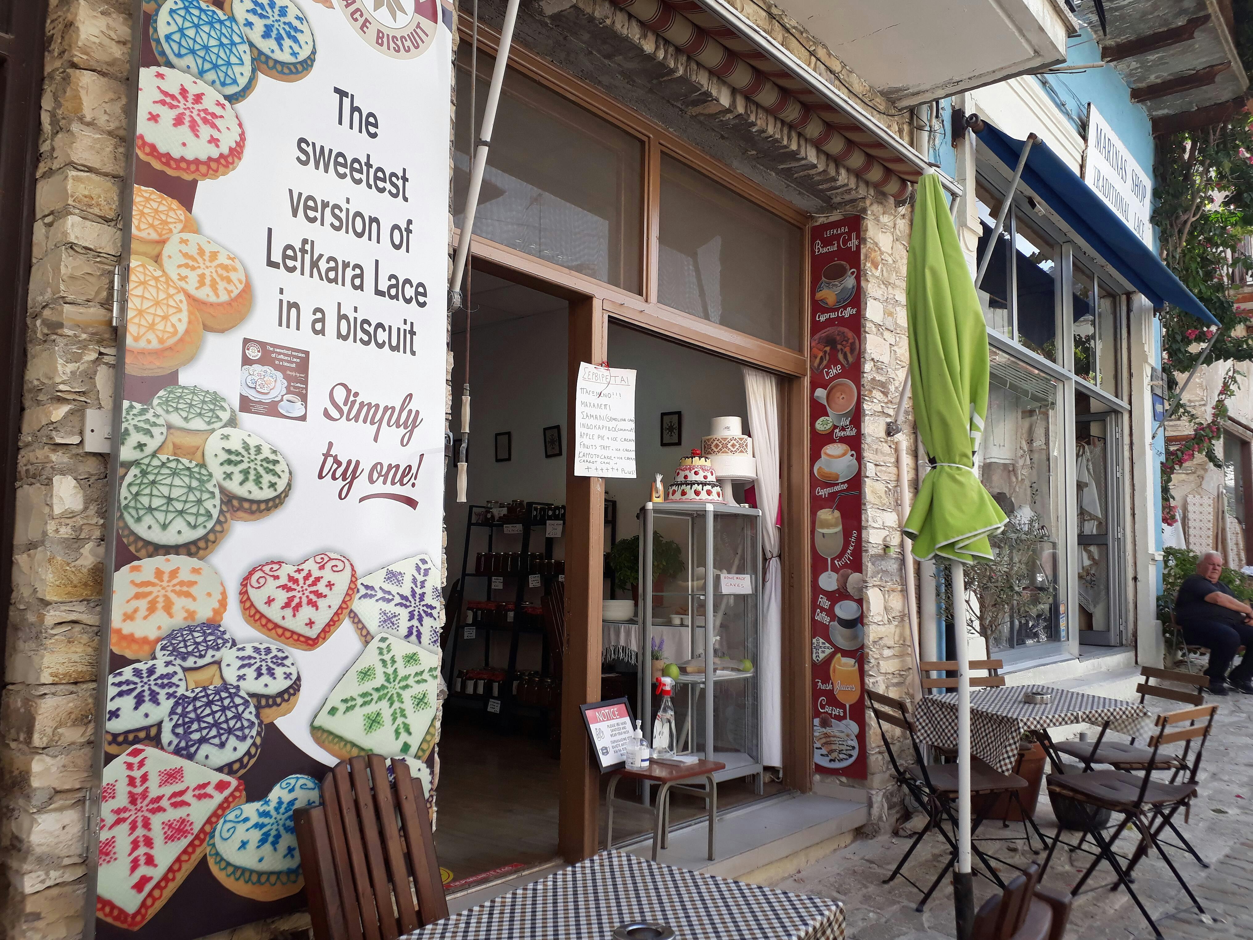 Cyprus Villages & Food Tour