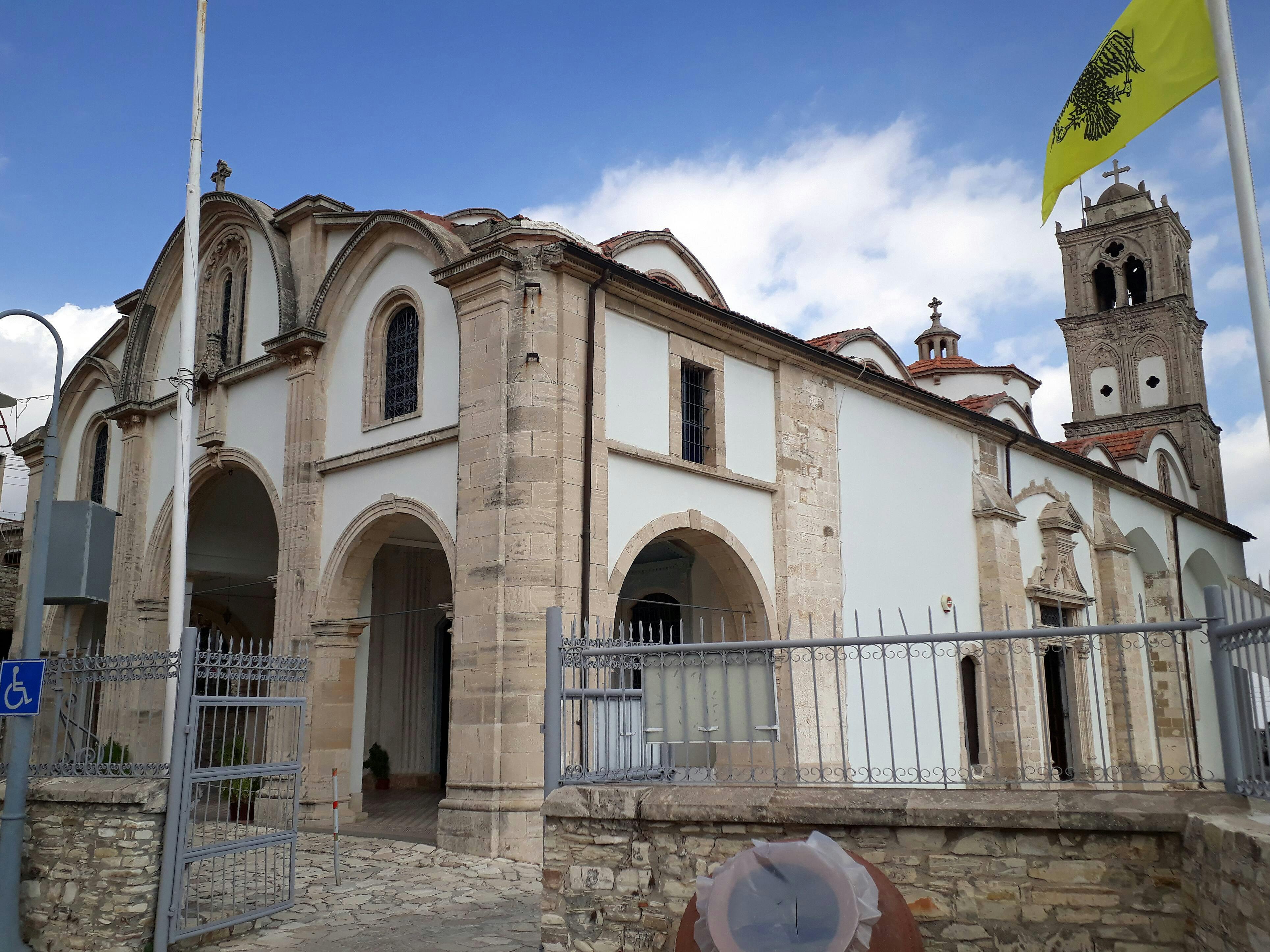 Cyprus Villages & Food Tour