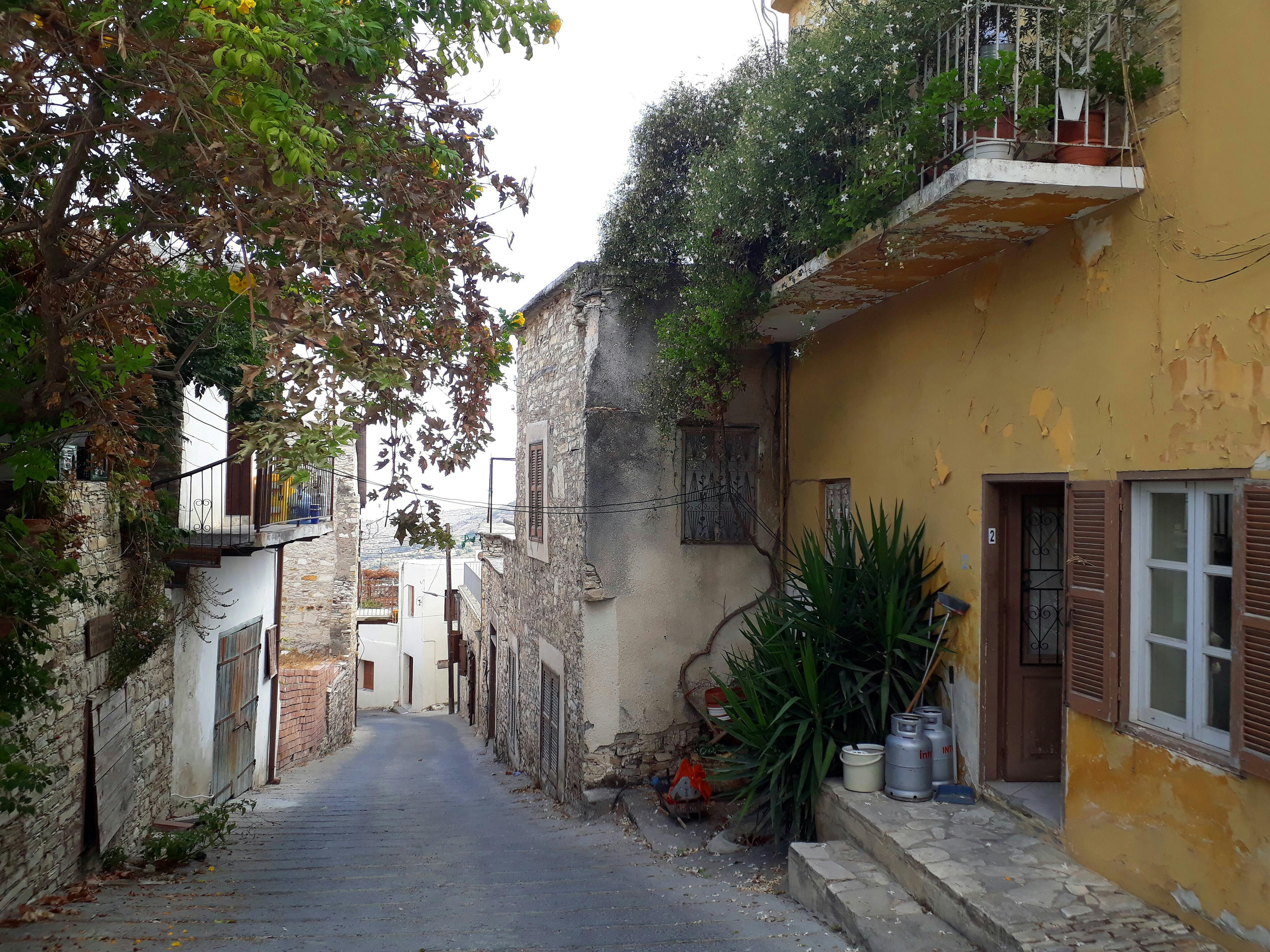 Cyprus Villages & Food Tour