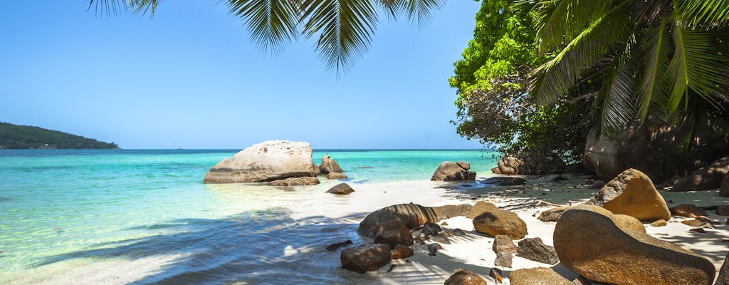 Helikopterexcursie naar Silhouette Island vanuit Mahé