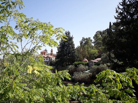Cyprus Dorpen & Eettrip Kleine Groepstocht