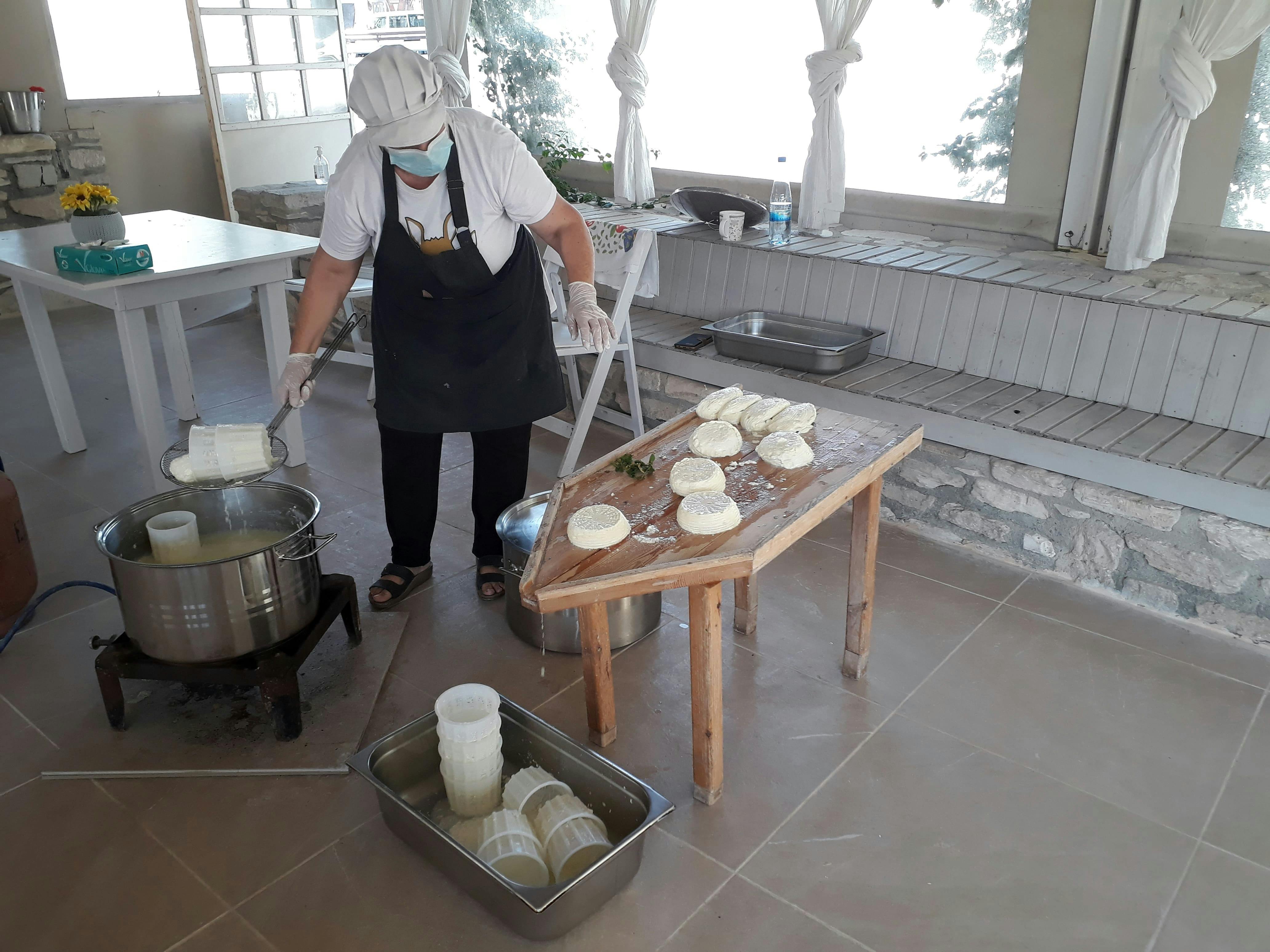 Cyprus Villages & Food Tour