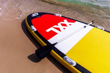 Aluguer de paddle surf XXL em Palma de Maiorca
