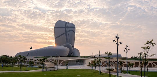 Full Day Dammam city tour