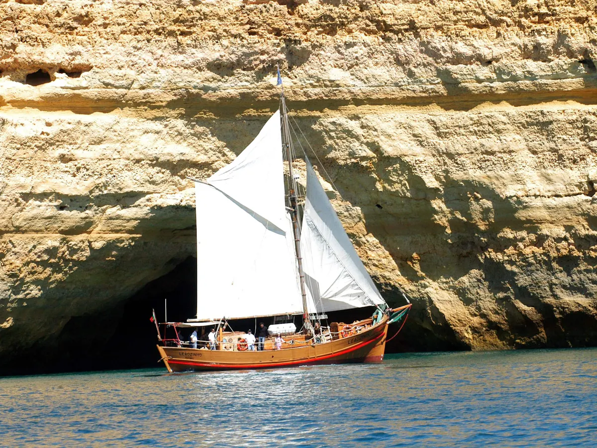 Leãozinho Cruise & BBQ Ticket