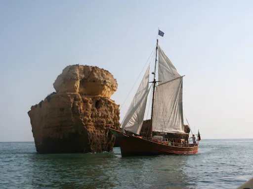 Leãozinho Cruise & BBQ Ticket