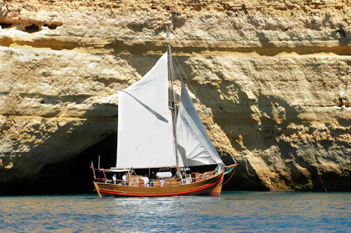 Leãozinho Cruise & BBQ Ticket