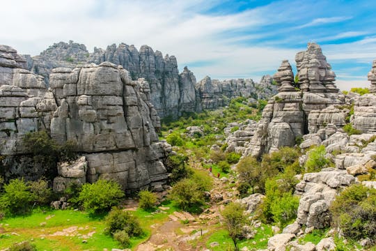 Ruta por el Torcal de Antequera