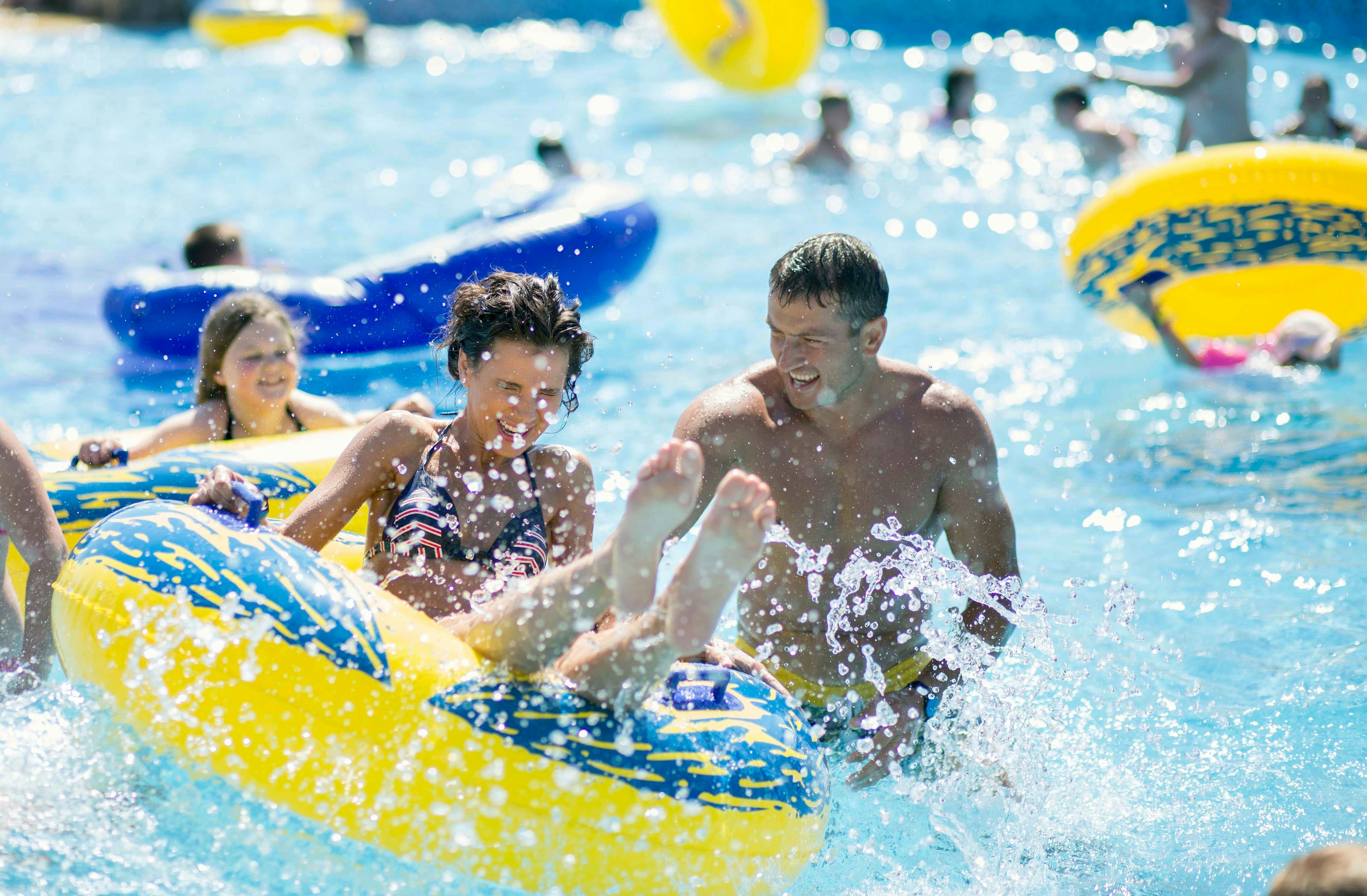 Action Aquapark Sunny Beach au départ de Duni et Sozopol