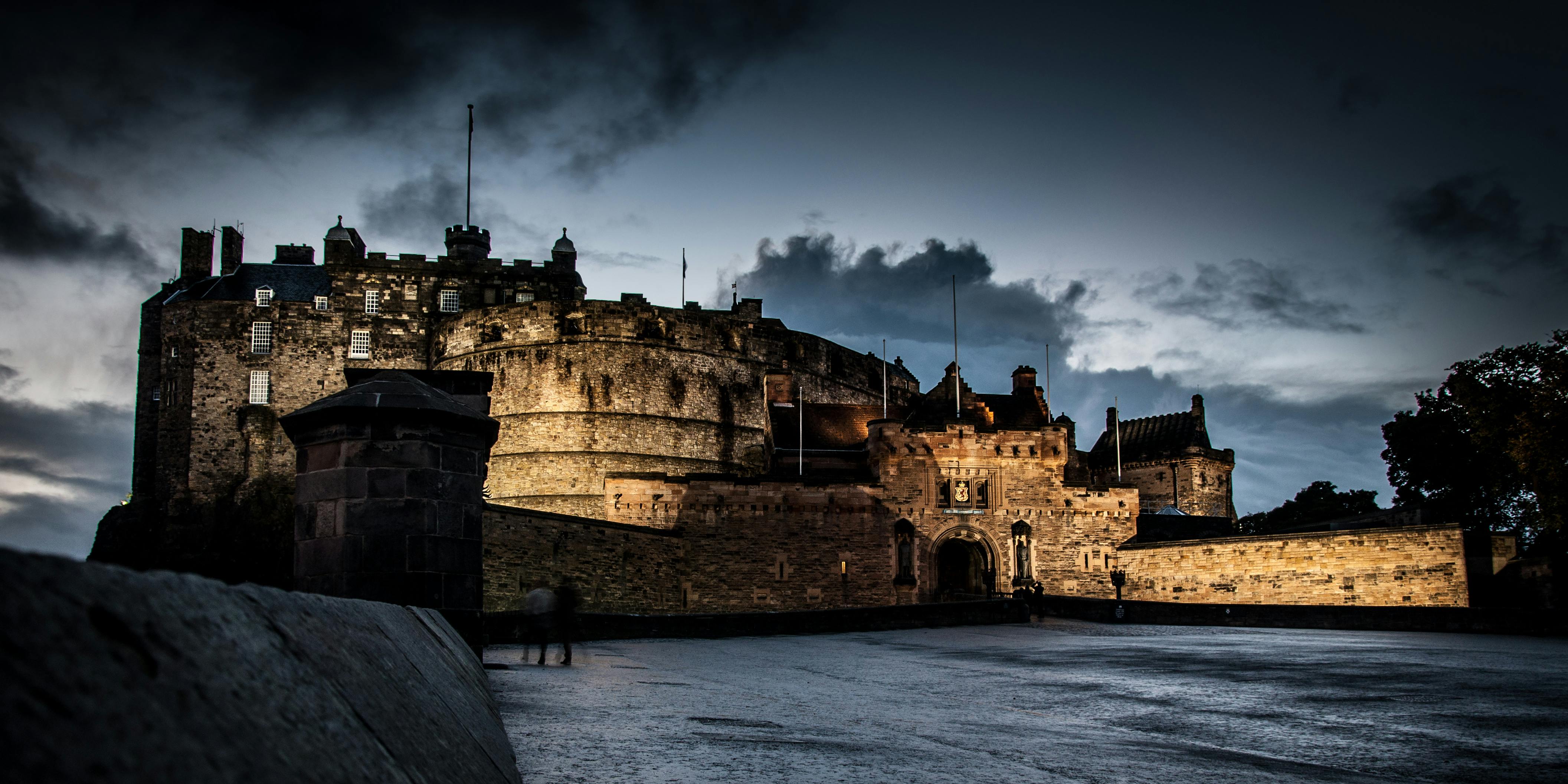 Wycieczka piesza po Szkocji Darkest Secrets Edinburgh