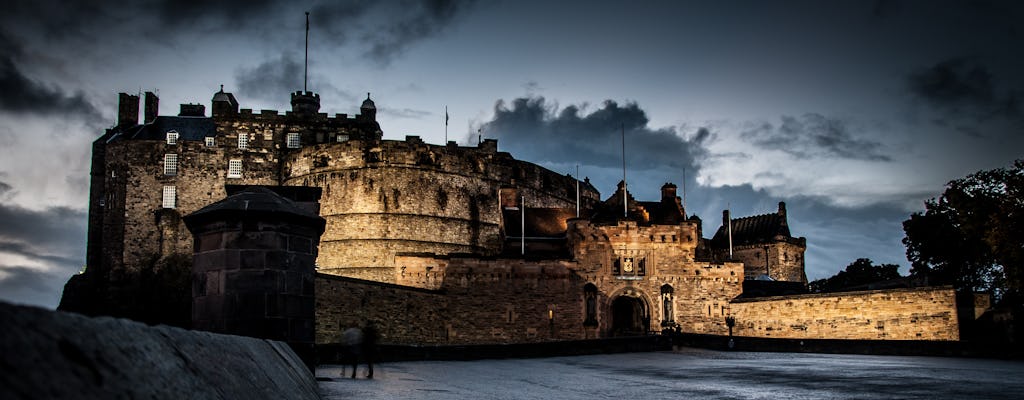 Visite à pied d'Édimbourg Darkest Secrets d'Écosse