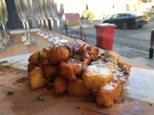 Cheese Tastings in Edinburgh