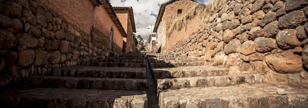 Sacred Valley: Chinchero, Maras, Moray, Ollantaytambo, Pisac Market privétour