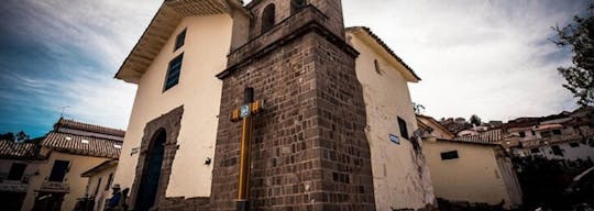 Passeio guiado a pé por Cusco
