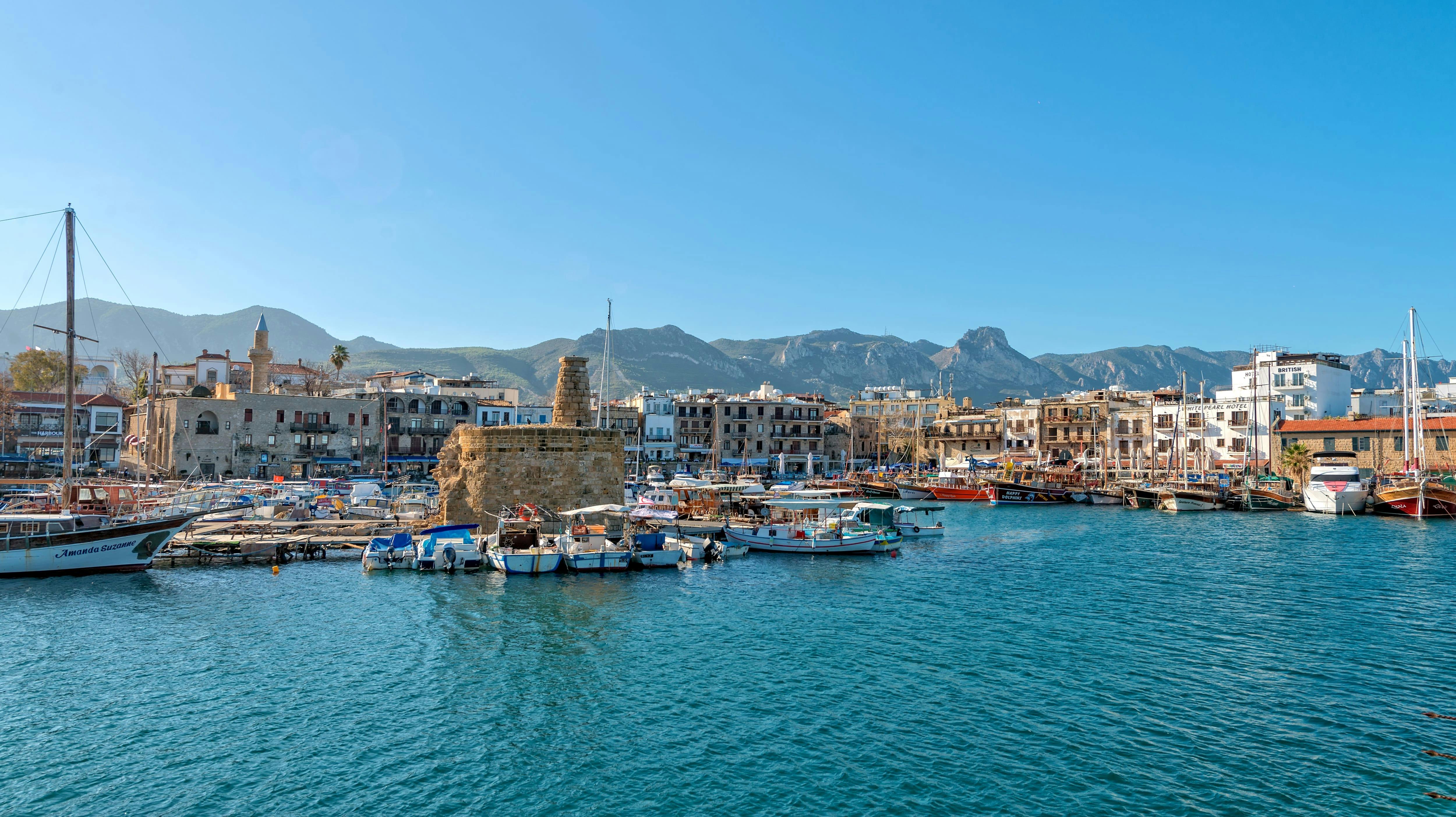 Kyrenia & Nicosia Tour