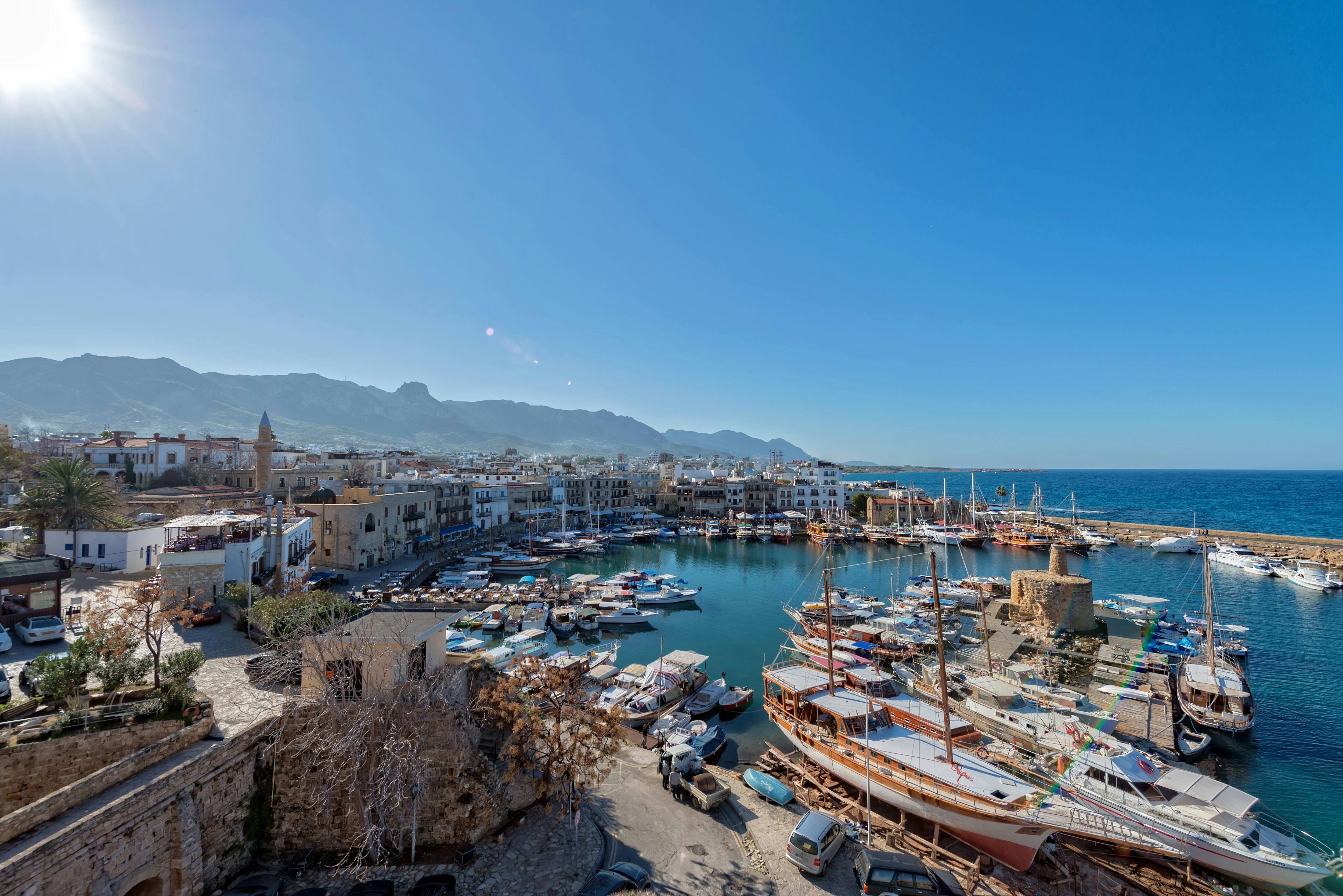Kyrenia & Nicosia Tour