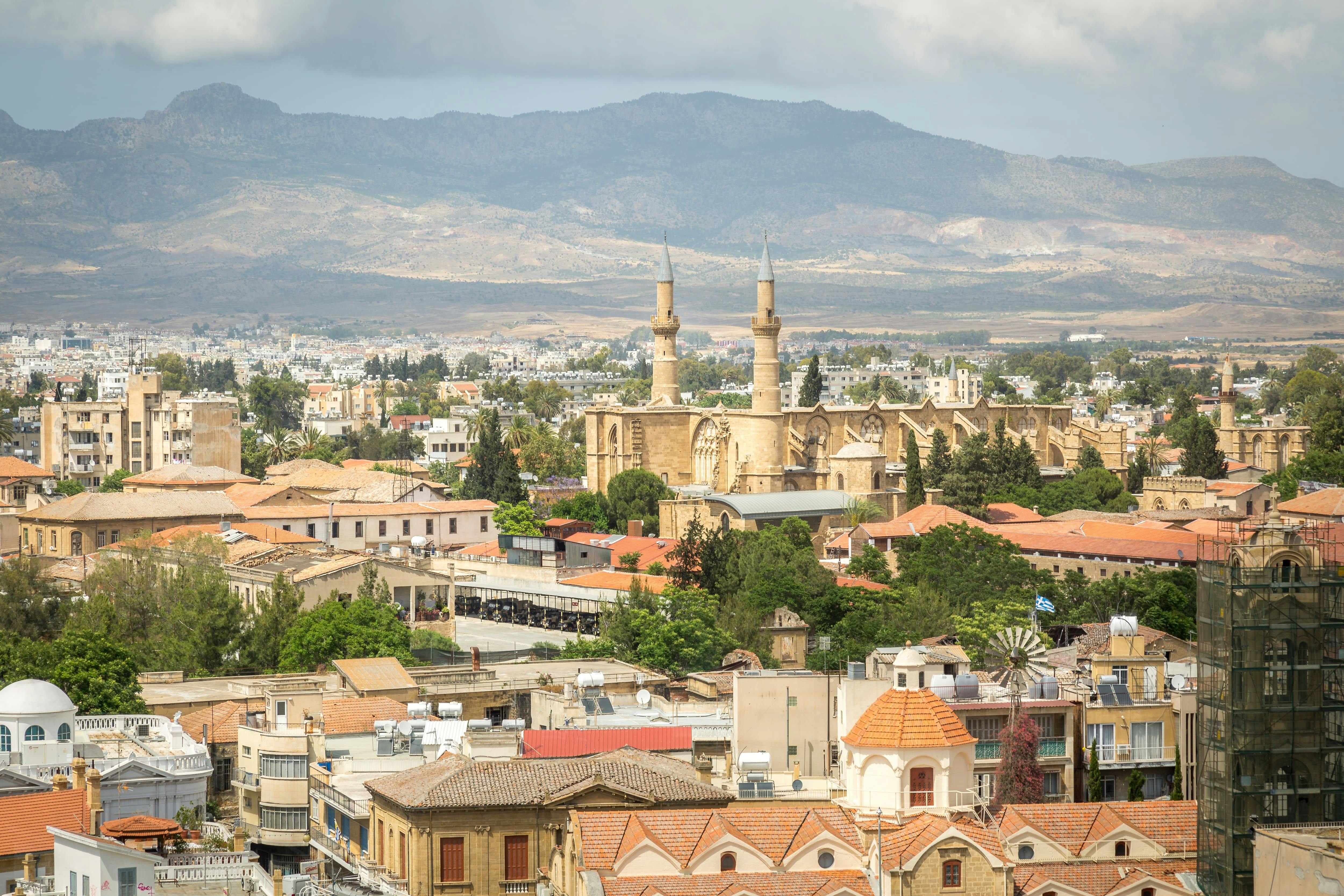 Kyrenia & Nicosia Tour