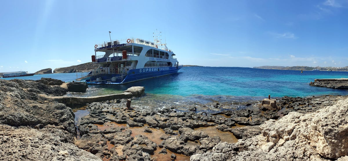 Comino & Blue Lagoon