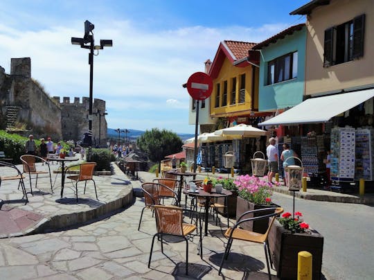 Piesza Wycieczka po Salonikach