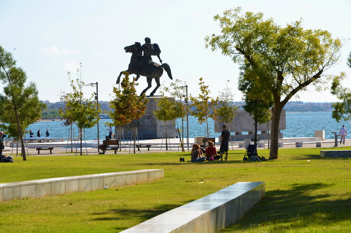 Experience Thessaloniki