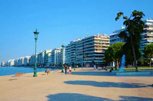 Experience Thessaloniki