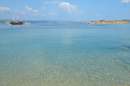 Diaporos Island Cruise