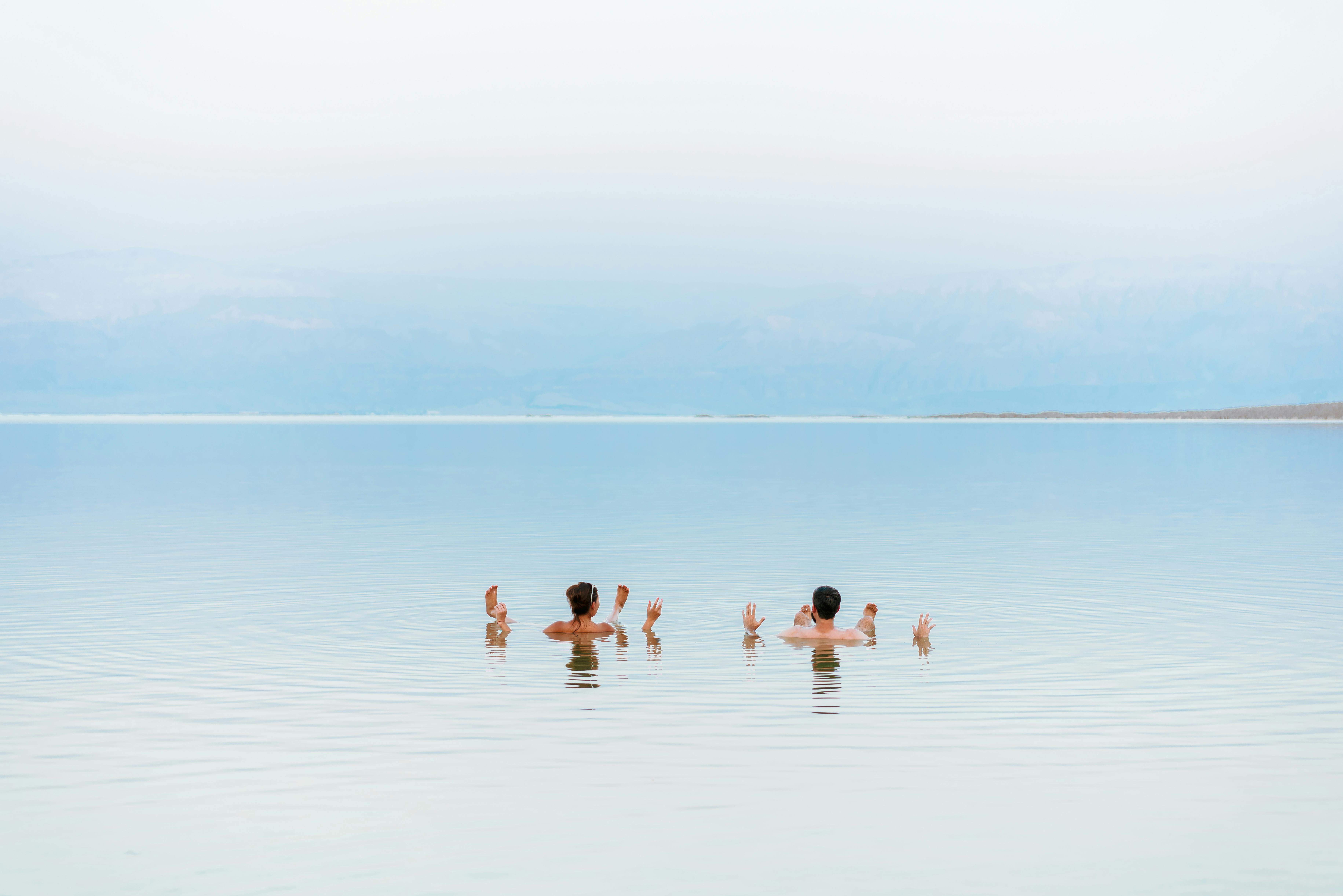 Dead Sea relaxation day from Tel Aviv