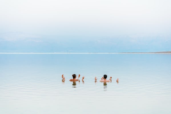 Dead Sea relaxation day from Tel Aviv