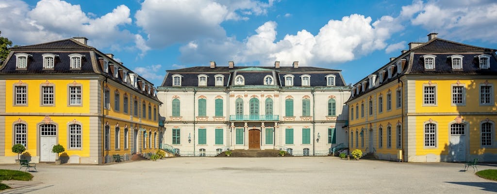 Geführte Bustour Schloss Wilhelmsthal von Kassel