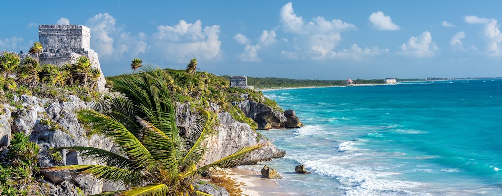 Avventura nella giungla di Tulum